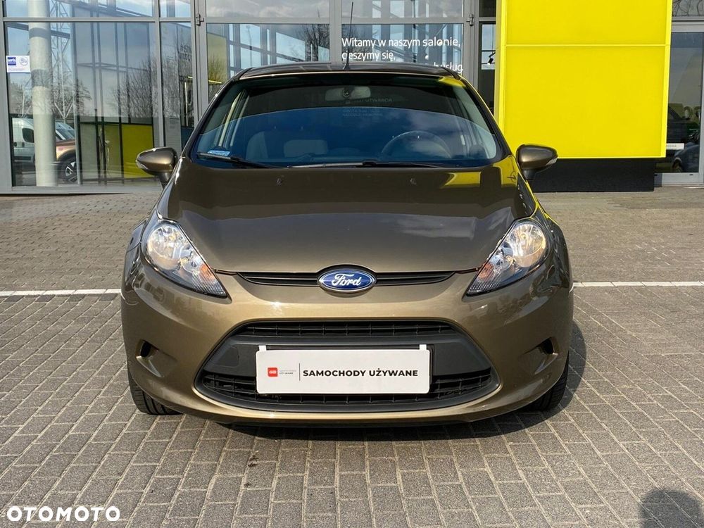 Ford Fiesta 1.25 Silver X - 3