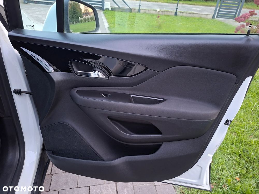 Opel Mokka X 1.4 T Enjoy S&S - 25