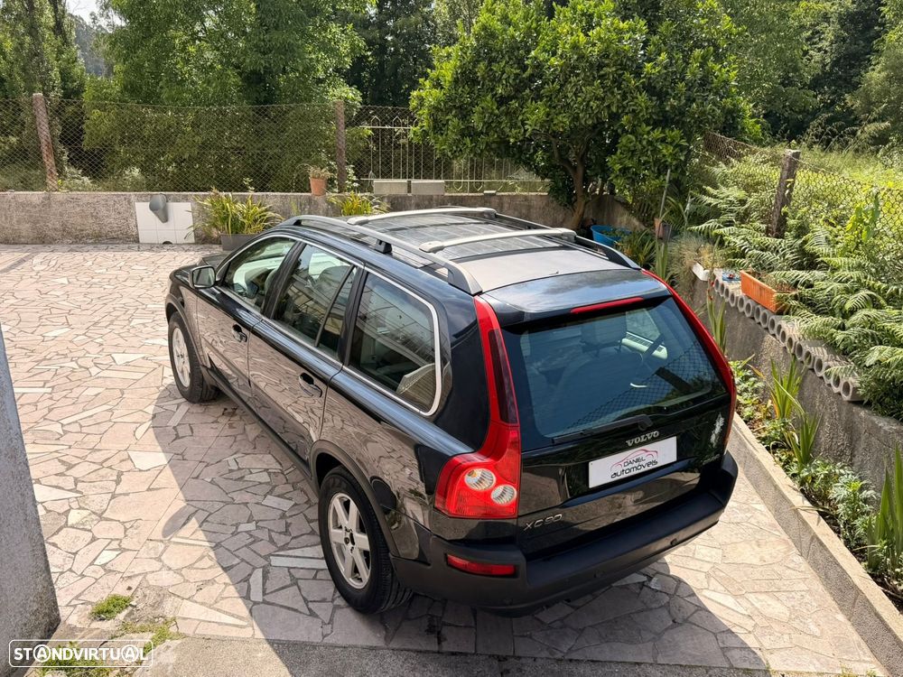 Volvo XC 90 2.4 D5 7L Nivel 2 Auto. - 3