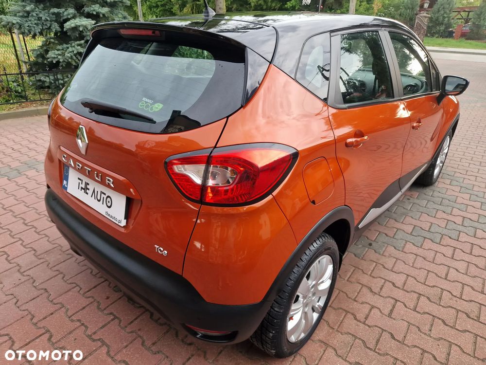 Renault Captur 0.9 Energy TCe Limited - 34