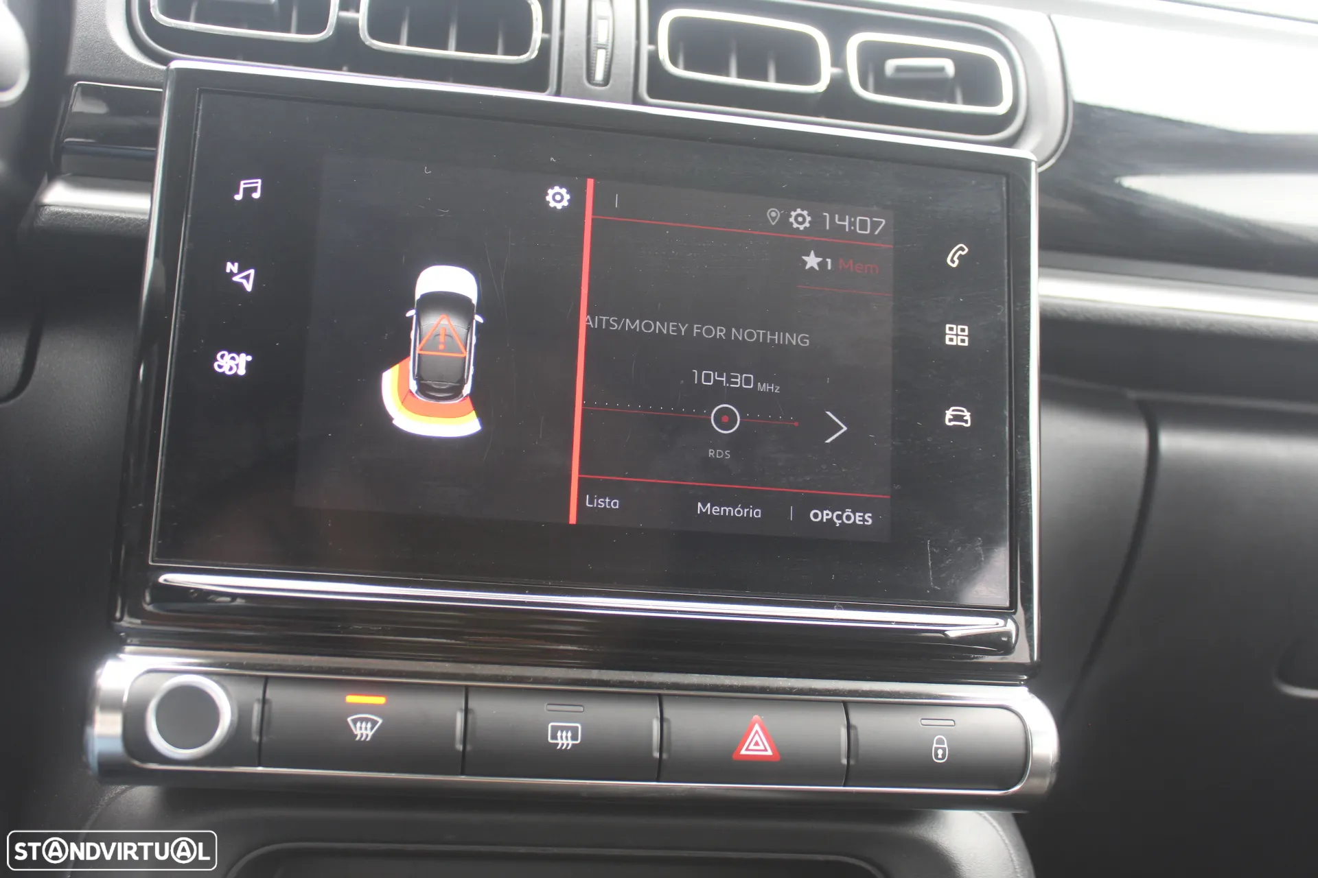 Citroën C3 Pure Tech 110 S&S EAT6 MAX - 37