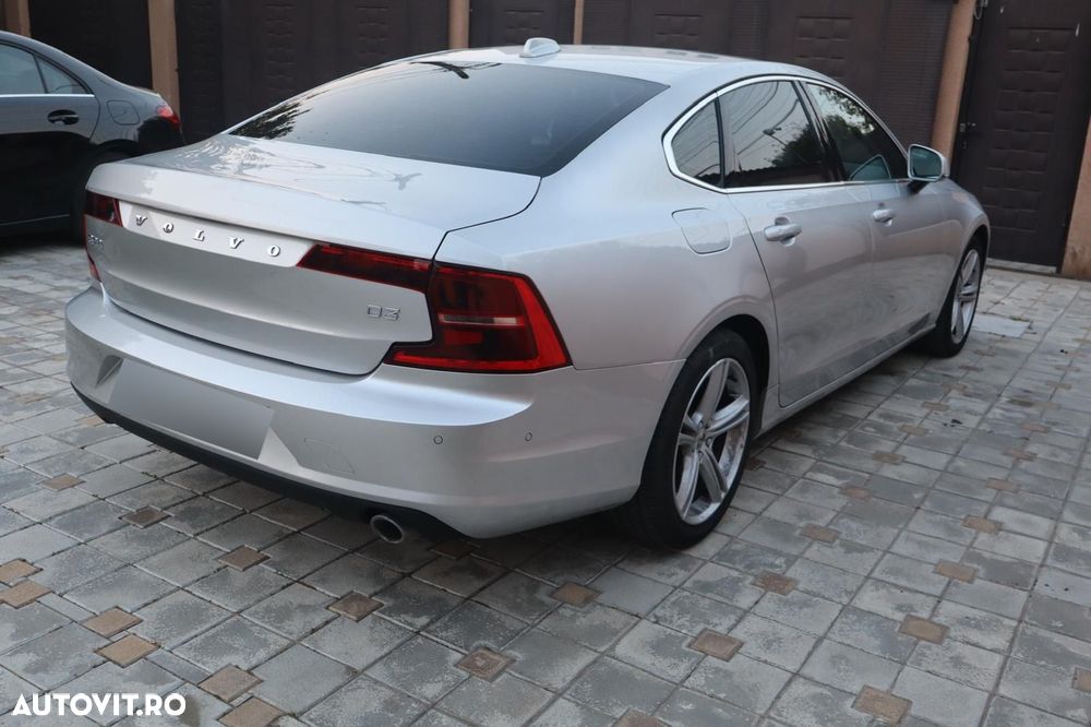 Volvo S90 - 5
