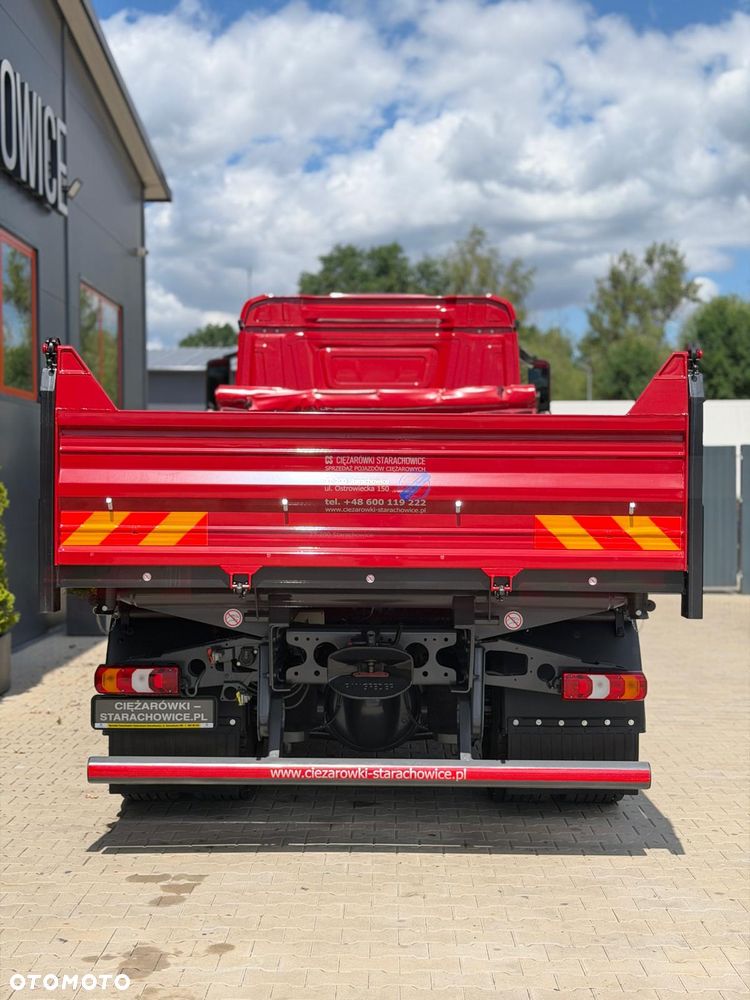 Mercedes-Benz Antos Actros 1827 // wywrotka 3-stronna // 2015 r. // Klima // - 15