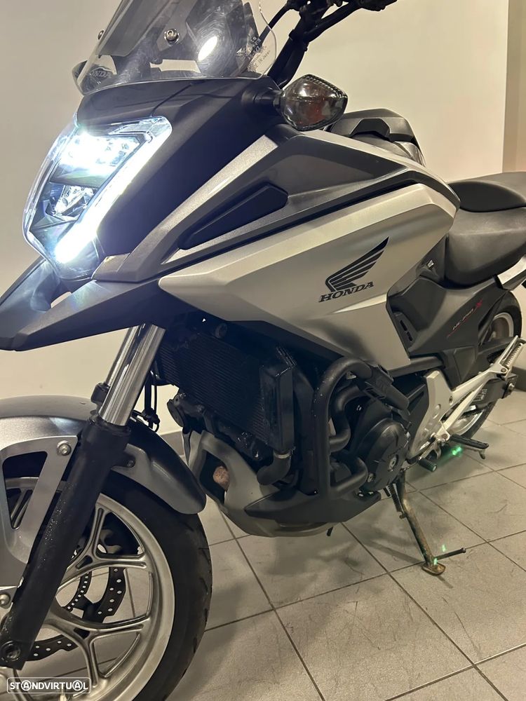 Honda NC750X 750X - 4