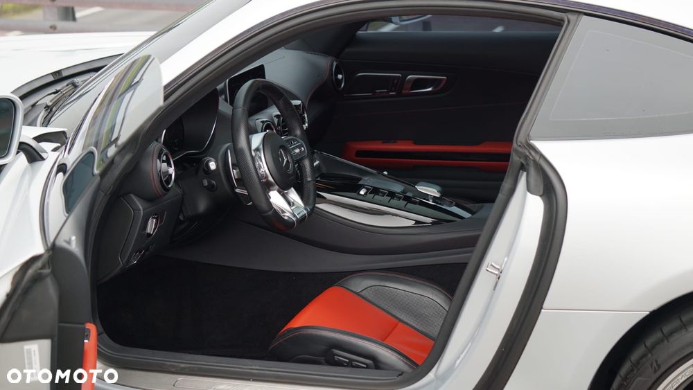 Mercedes-Benz AMG GT Standard - 18