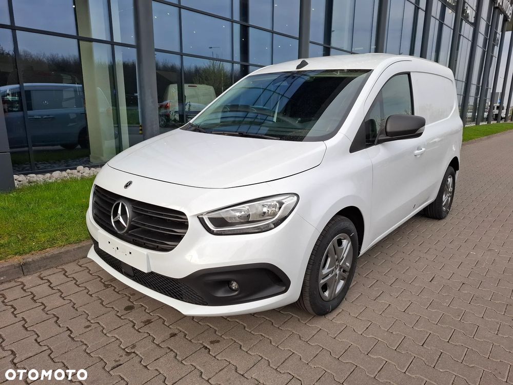 Mercedes-Benz Citan 110 CDI Furgon 2716 mm - 4