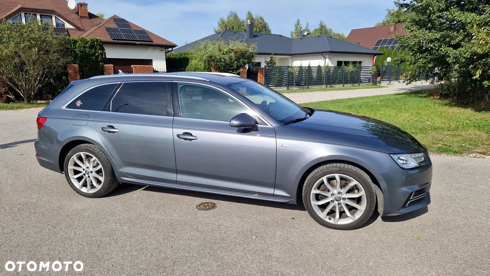 Audi A4 Avant 2.0 TFSI ultra S tronic - 9