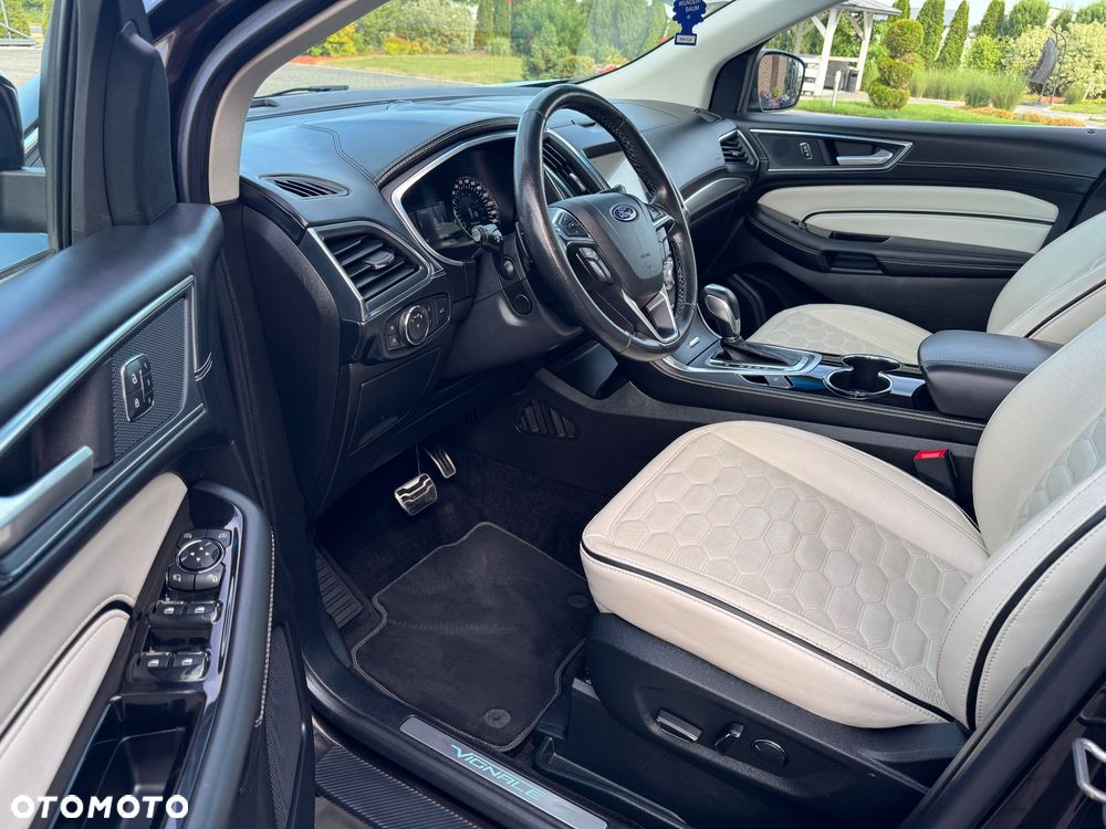 Ford Edge 2.0 TDCi Bi-Turbo 4x4 Vignale - 12