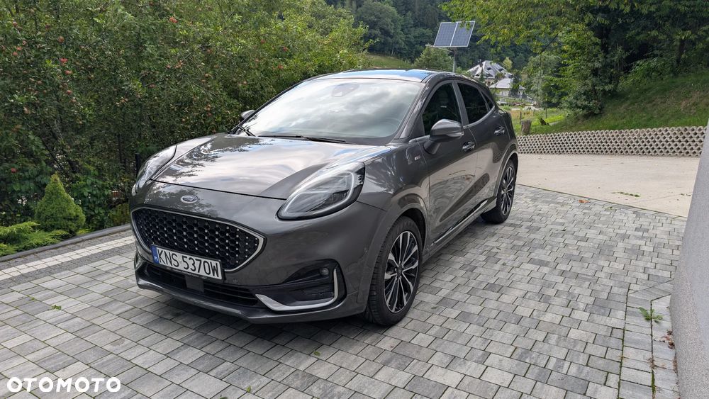 Ford Puma 1.0 EcoBoost mHEV ST-Line V - 1