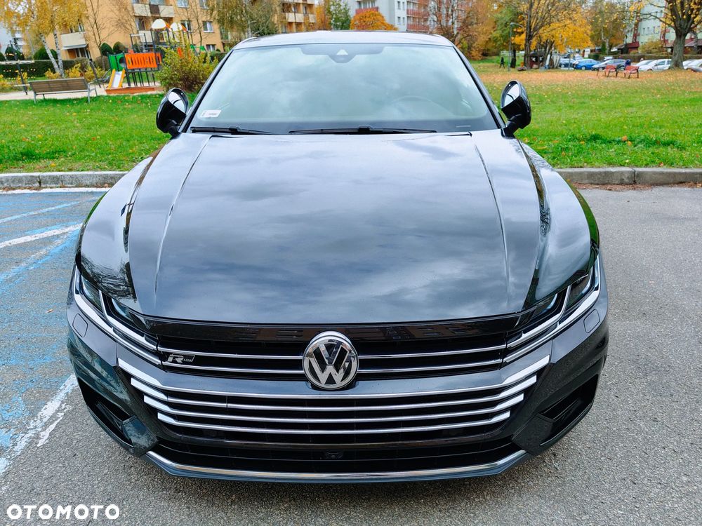 Volkswagen Arteon 2.0 TSI R-Line DSG - 2