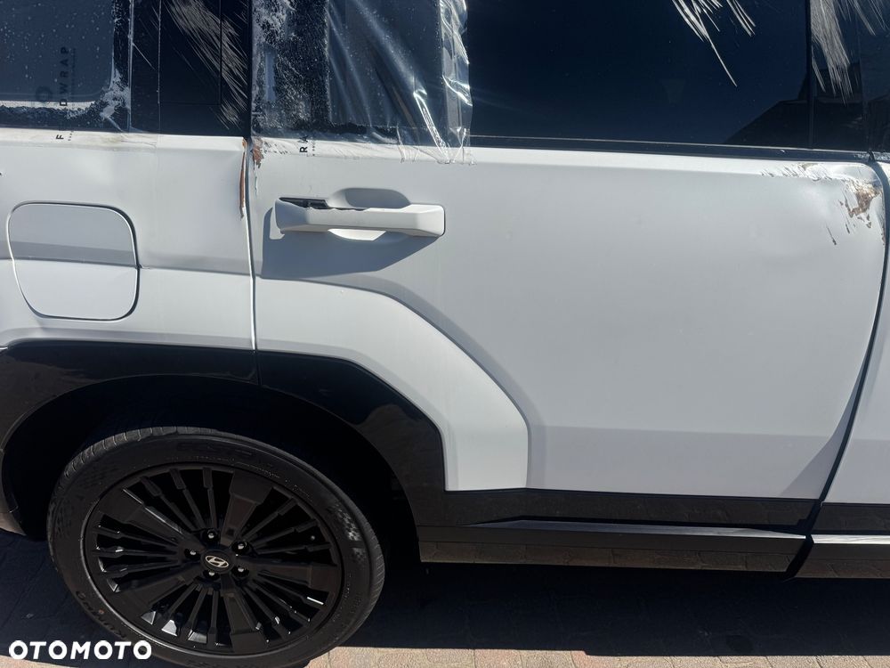 Hyundai Santa Fe 1.6 T-GDI HEV Calligraphy 4WD 7os - 12