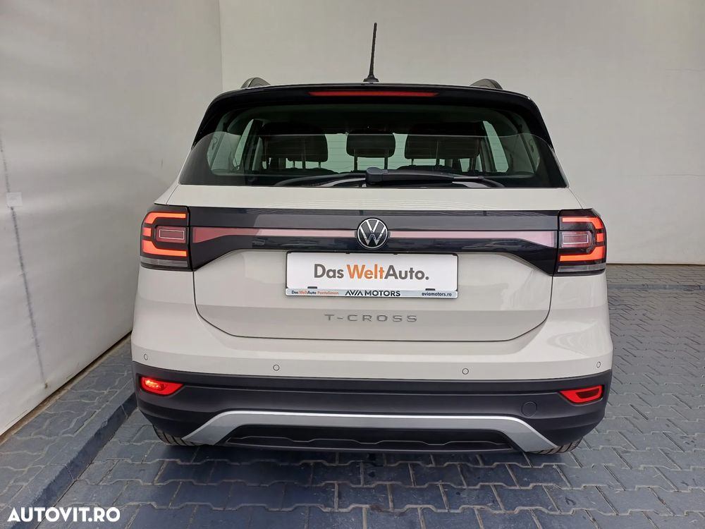 Volkswagen T-Cross 1.0 TSI Life - 28