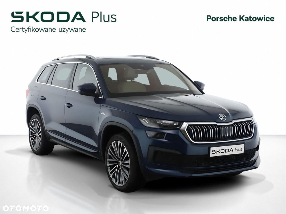Skoda Kodiaq 2.0 TDI 4x4 L&K DSG 7os - 8