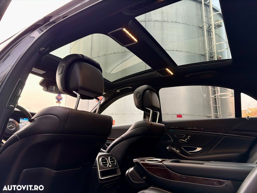 Mercedes-Benz S - 5