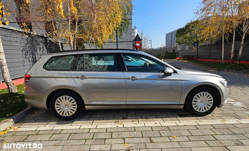 Volkswagen Passat Variant 1.6 TDI (BlueMotion Technology) Trendline - 5