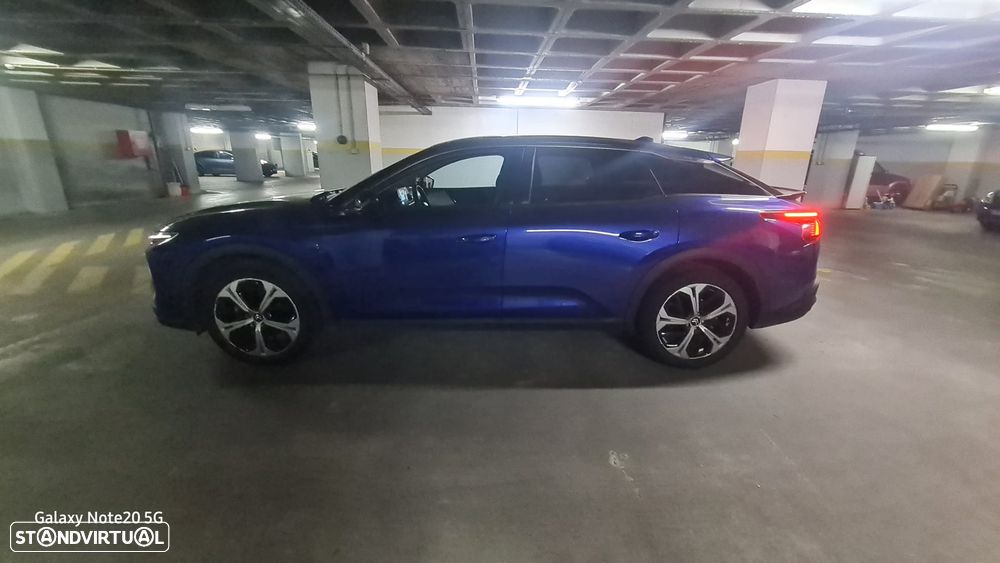 Citroën C5 X PureTech 130 S&S EAT8 SHINE - 9