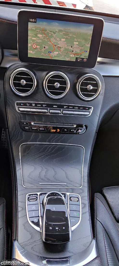 Mercedes-Benz GLC 43 AMG 4Matic 9G-TRONIC - 8