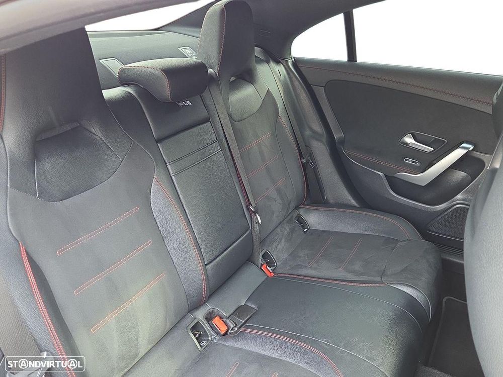 Mercedes-Benz CLA 180 d AMG Line Aut. - 23