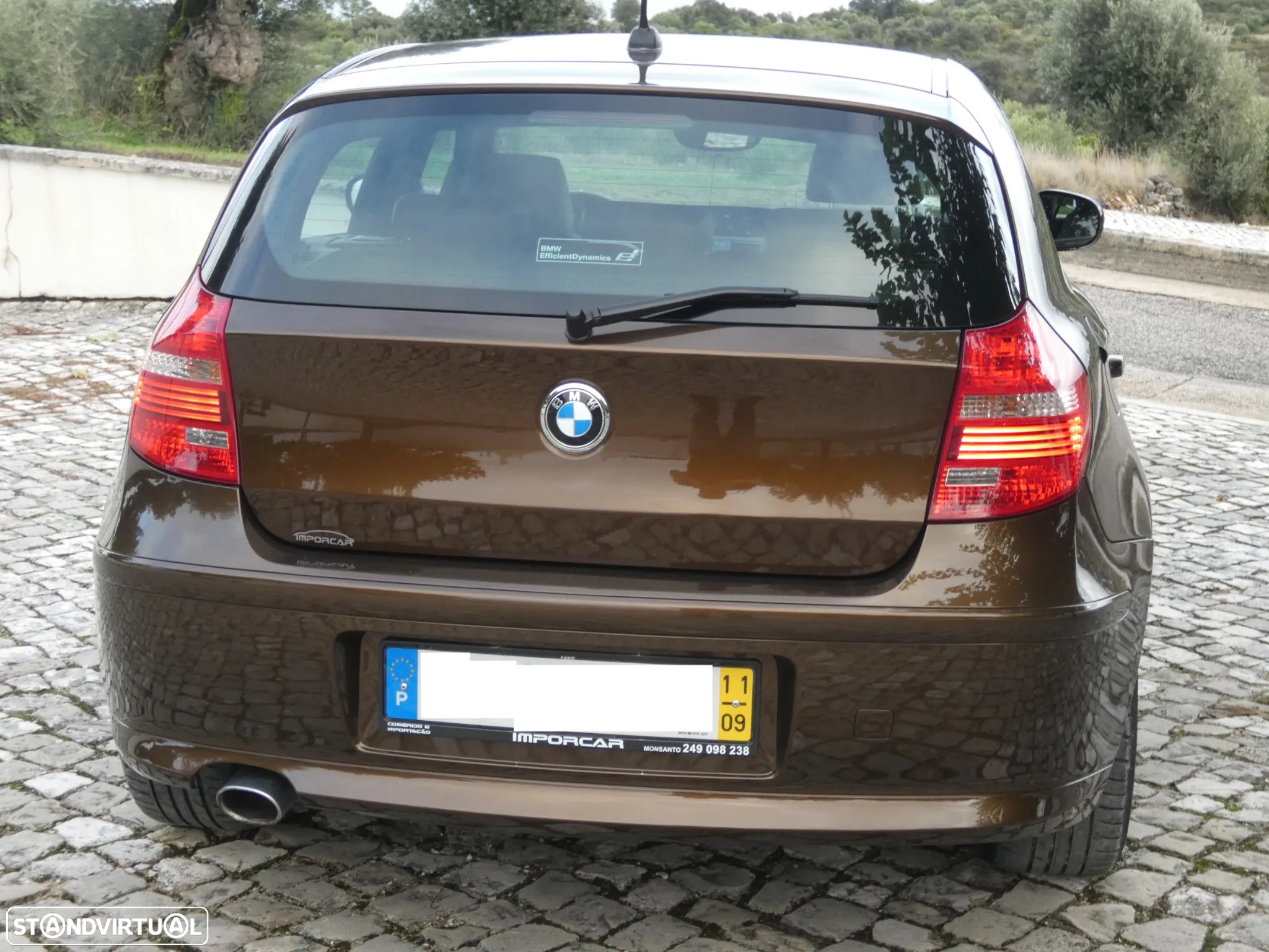 BMW 118 d Pack M - 3