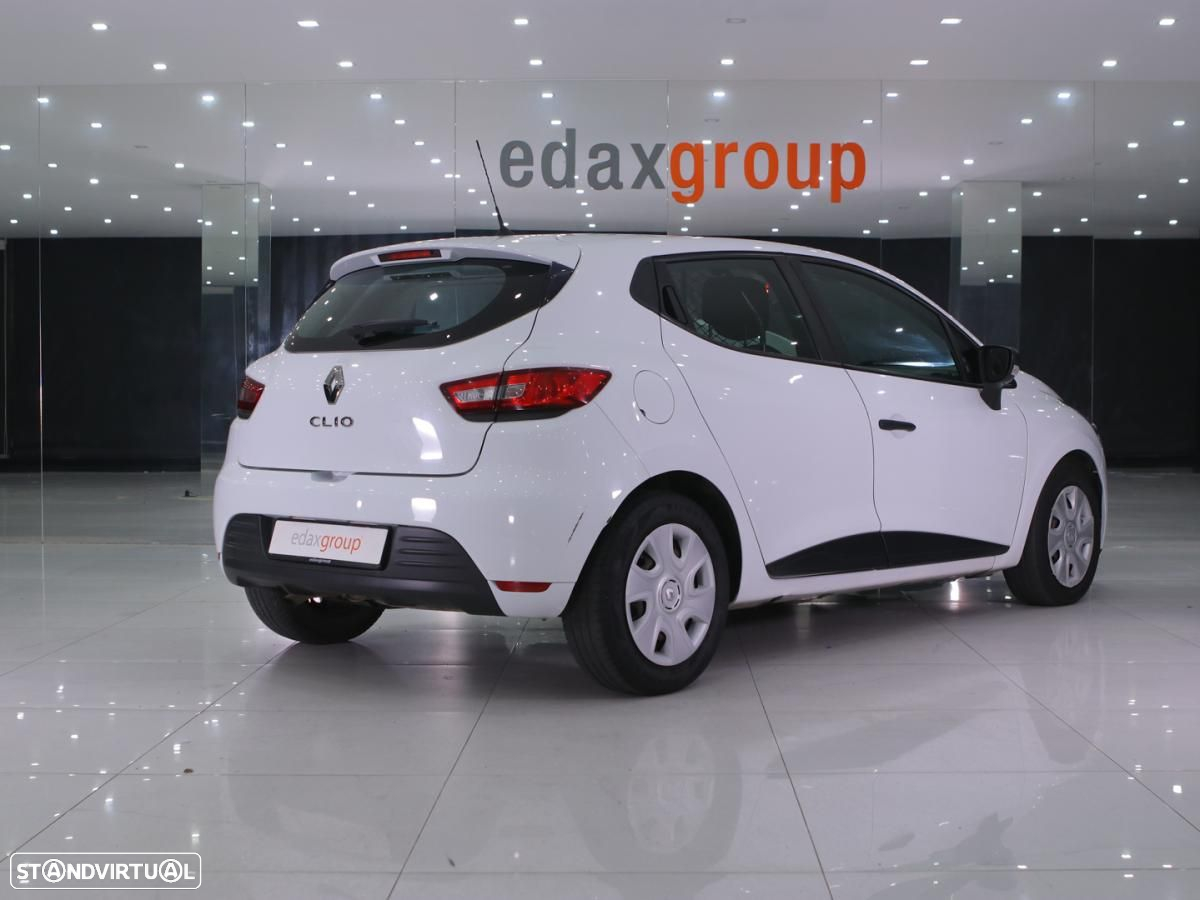 Renault Clio Van 1.5 DCI 75 ZEN c/iva - 3