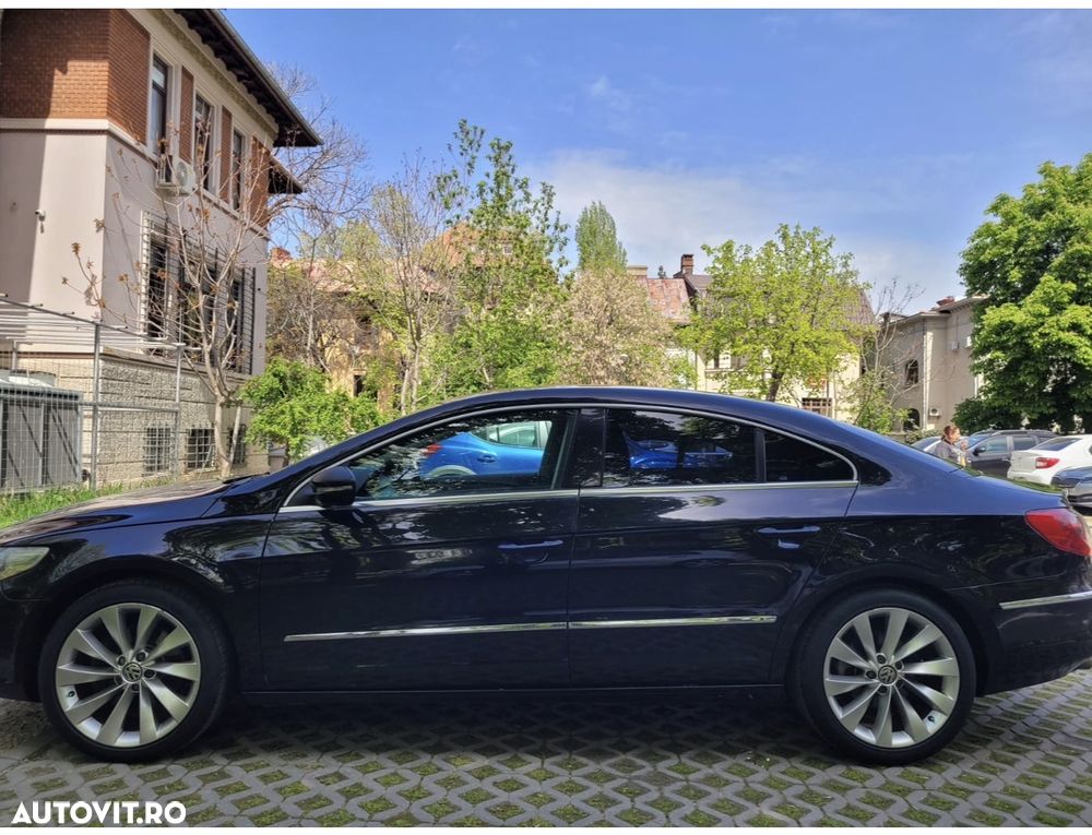 Volkswagen Passat CC 2.0 TDI - 1