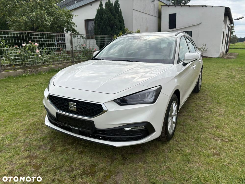 Seat Leon 1.5 TSI Style - 12