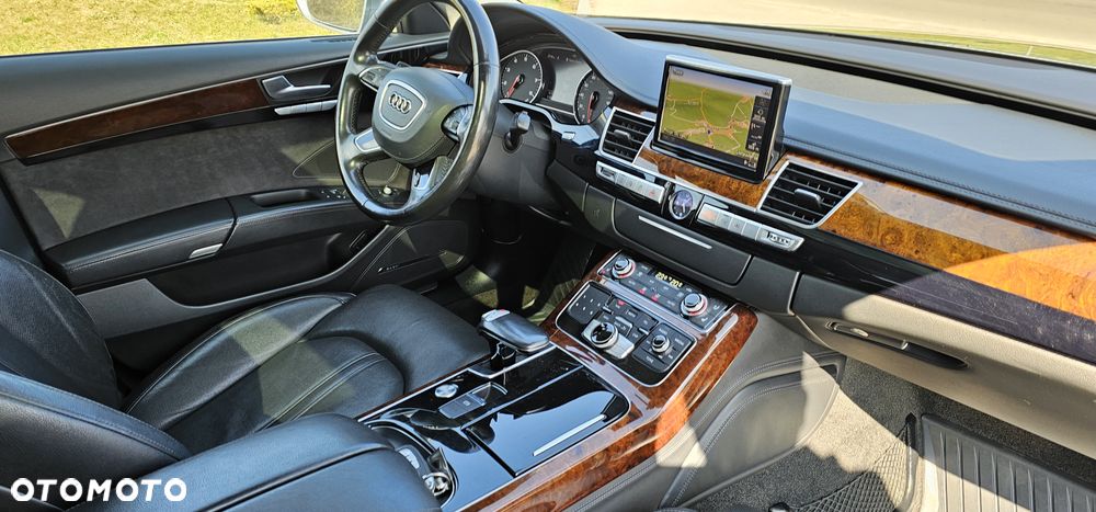 Audi A8 3.0 TFSI Quattro tiptronic Langversion - 24