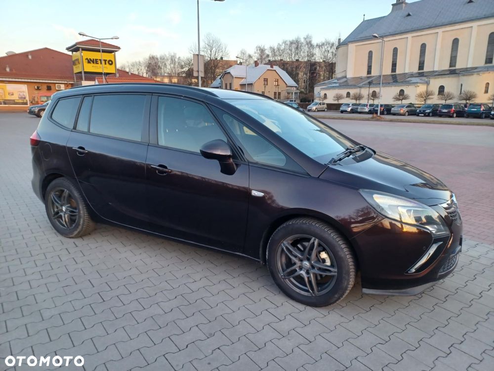 Opel Zafira Tourer 2.0 CDTI Edition - 2