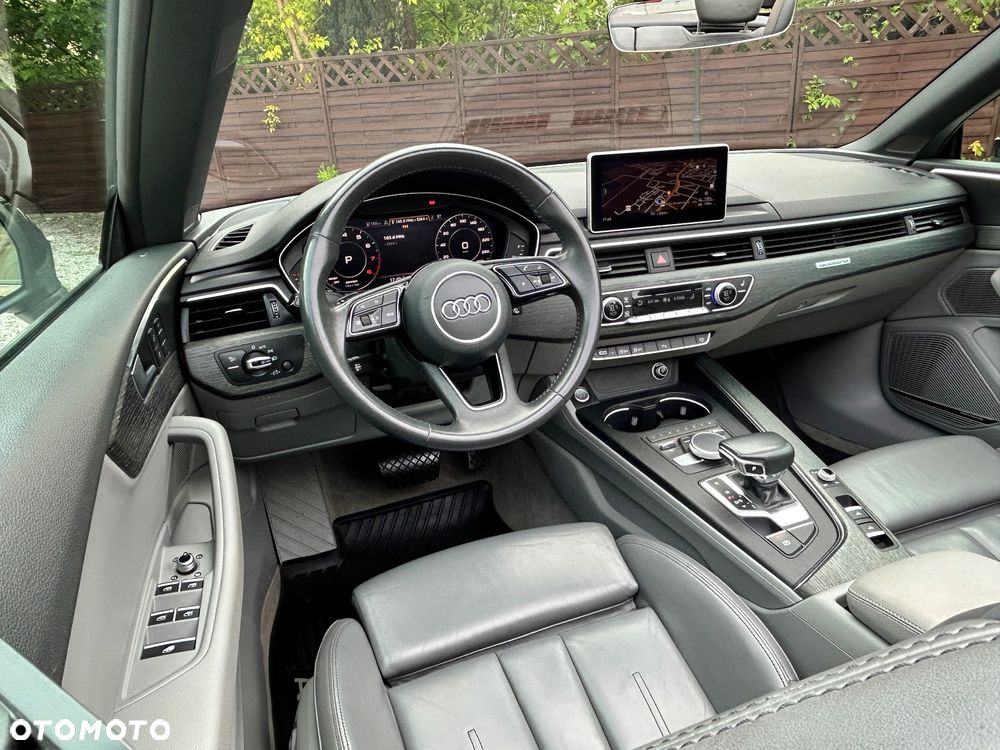 Audi A5 Cabrio - 8