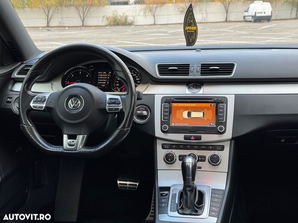 Volkswagen Passat Variant 2.0 TDI DSG BlueMotion Technology R-Line - 22