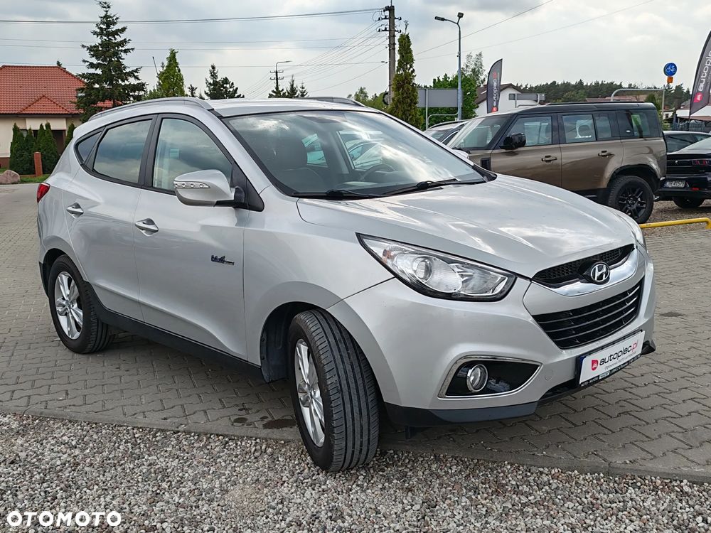 Hyundai ix35 1.6 2WD Comfort - 10