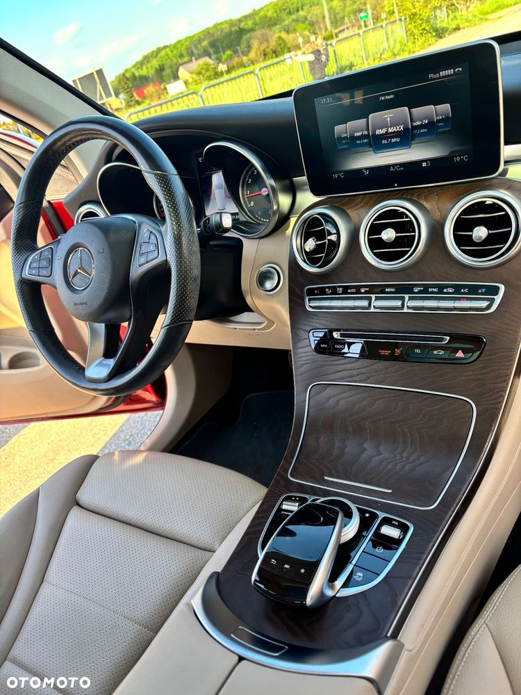 Mercedes-Benz GLC 300 4-Matic - 8