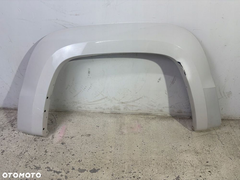 LISTWA BŁOTNIKA PRAWA TYLNA VOLKSWAGEN AMAROK 2H6853818