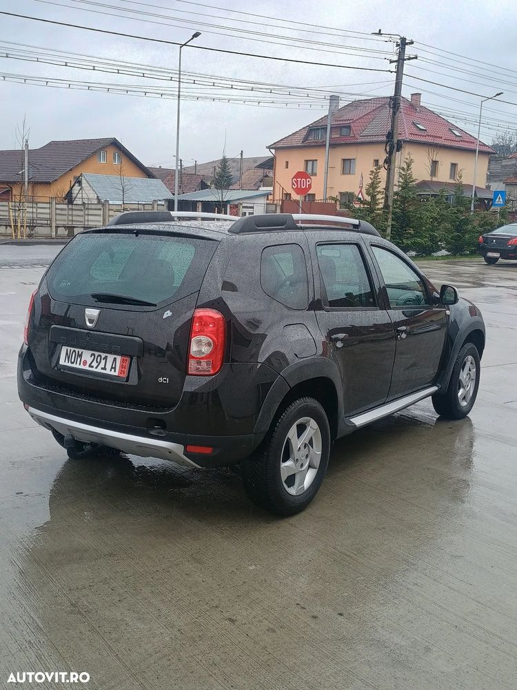 Dacia Duster dCi 110 FAP 4x4 Prestige - 6