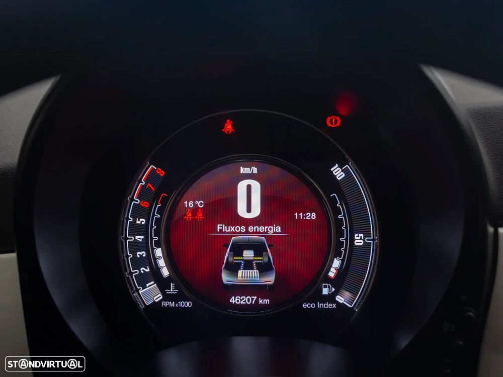 Fiat 500 1.0 Hybrid - 19