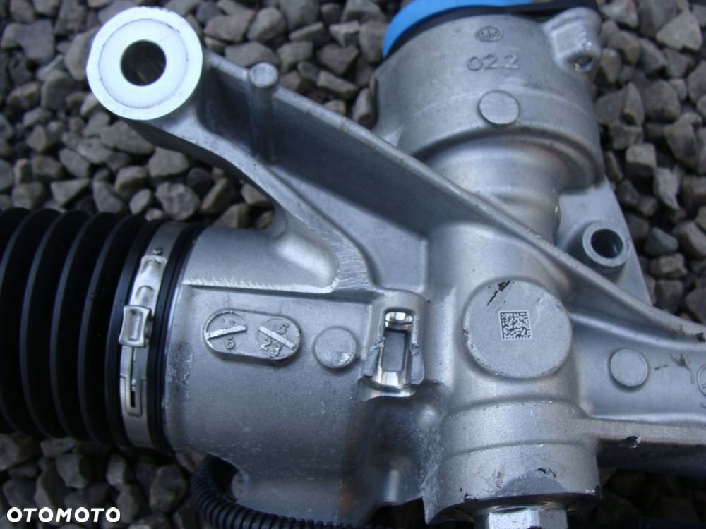 przekładnia kierownicza mercedes c-klasa w206 4matic 2064606602 nowa - 8