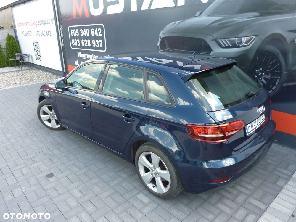 Audi A3 Sportback - 7