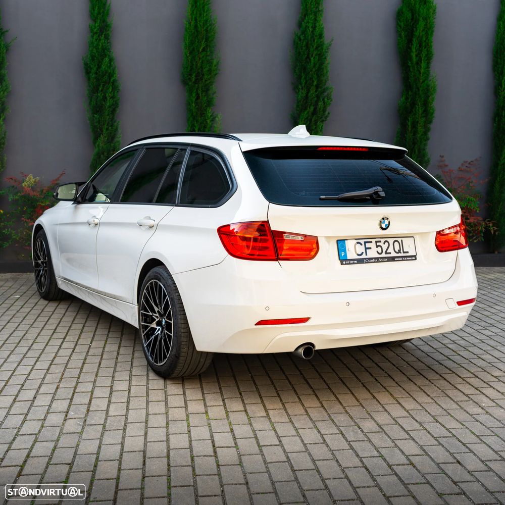 BMW 320 d Sport Line - 5