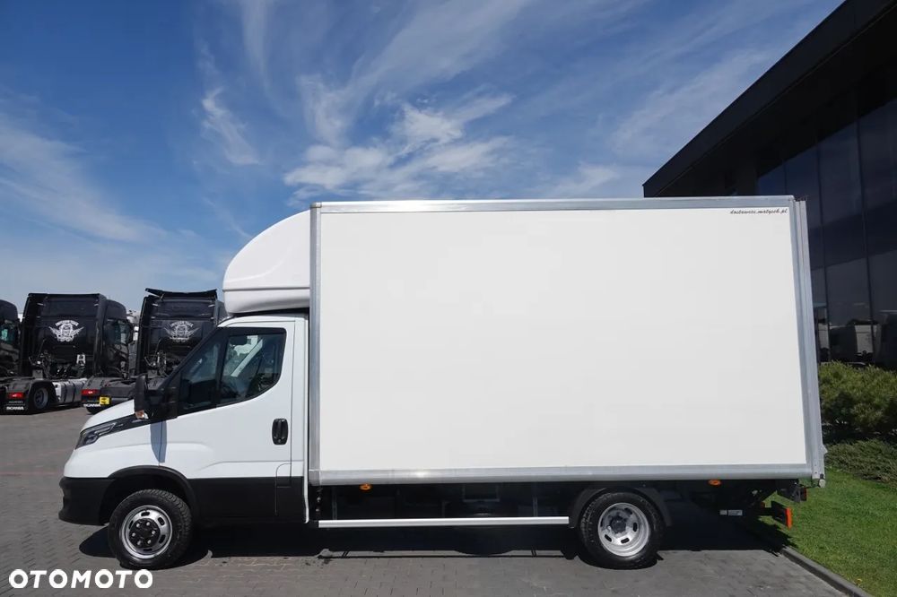 Iveco DAILY 35-160 / KONTENER 4,3 M / WINDA / BLIŹNIAK / HI MATIC /  SPROWADZONY - 5