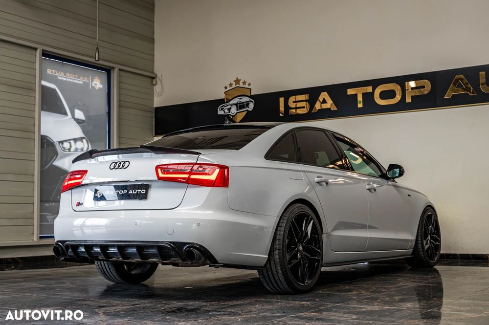 Audi A6 Limuzina 2.0 TFSI - 33