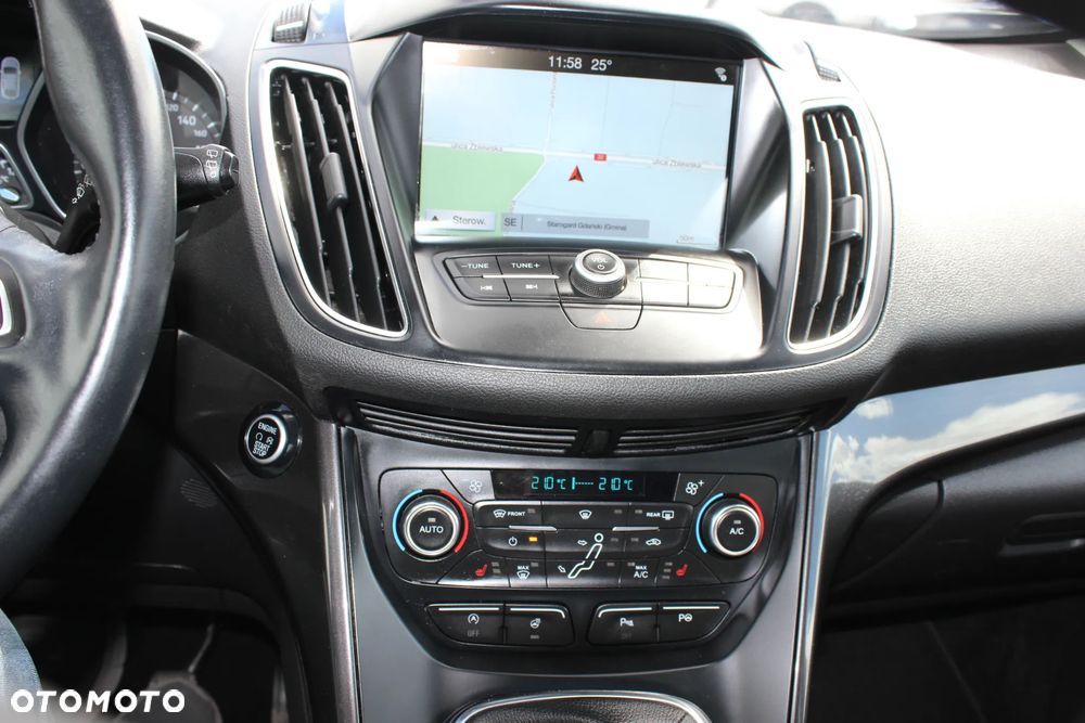 Ford C-MAX 1.5 EcoBoost Start-Stop-System Titanium - 11