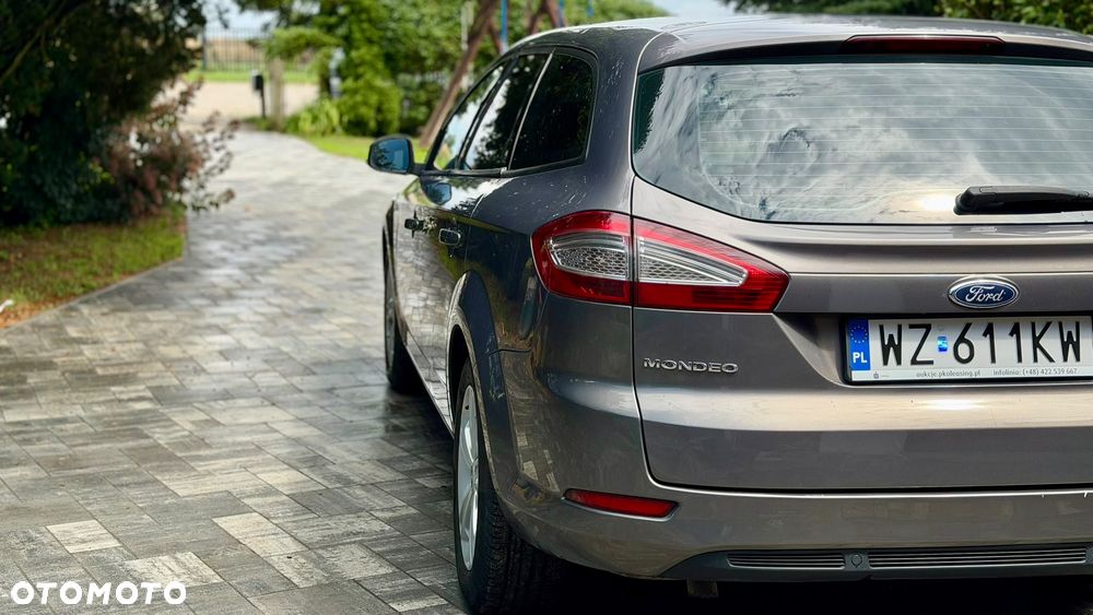 Ford Mondeo 2.0 TDCi Trend - 11