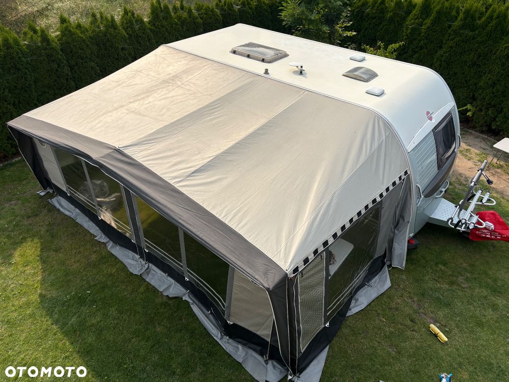 Burstner Belcanto 550 TK - 1