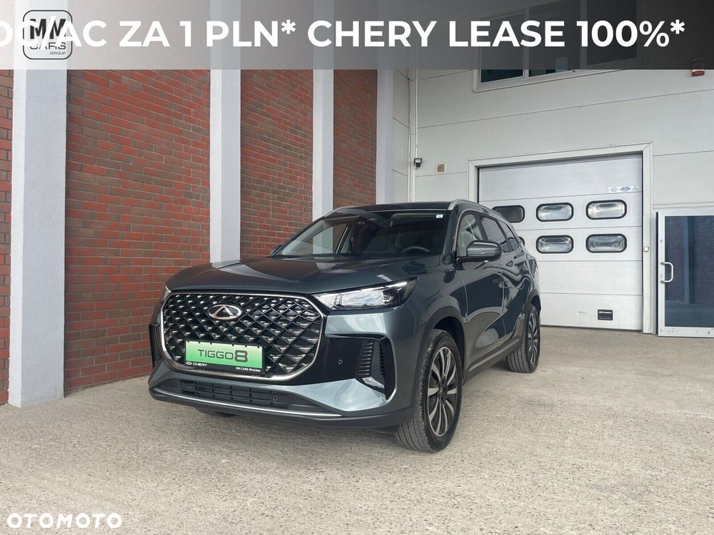 Chery Tiggo 8 1.5 T-GDI Super Hybrid Prestige DCT - 1