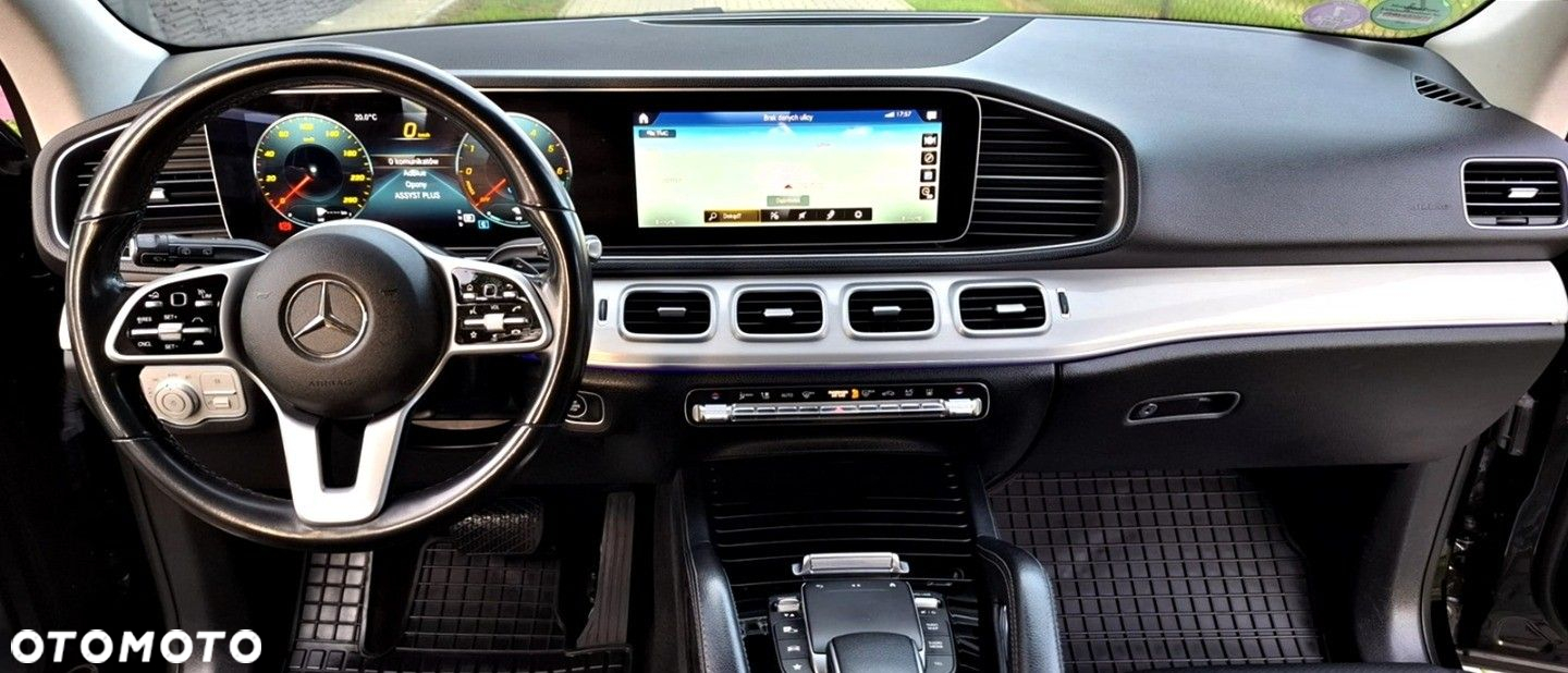 Mercedes-Benz GLE - 19