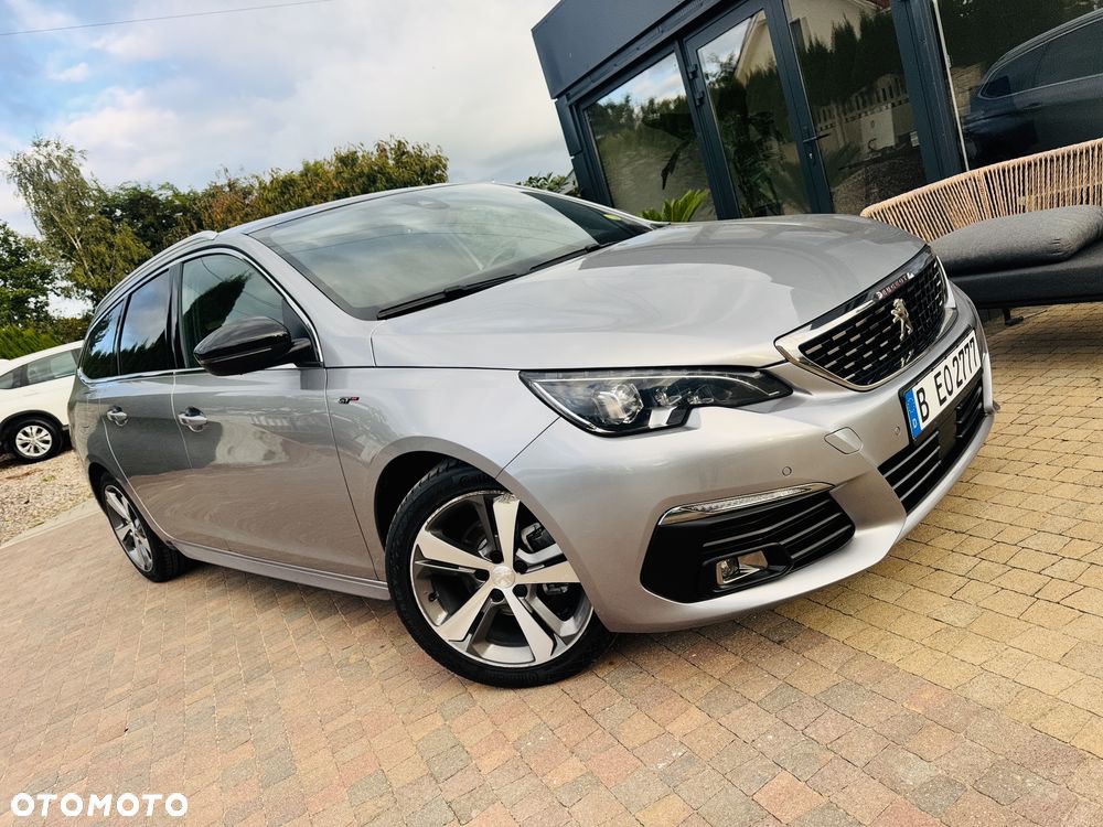 Peugeot 308 BlueHDi FAP 130 Stop & Start GT - 32