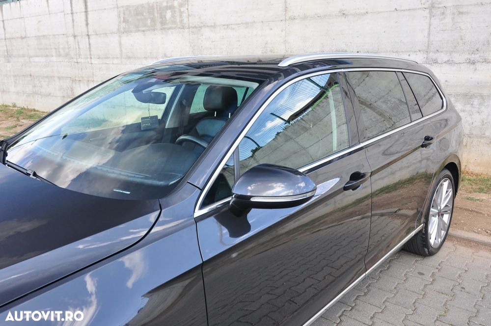 Volkswagen Passat 2.0 TDI SCR DSG Business - 14