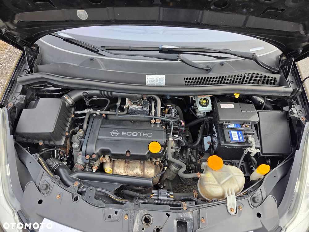 Opel Corsa 1.4 16V Catch me now - 20