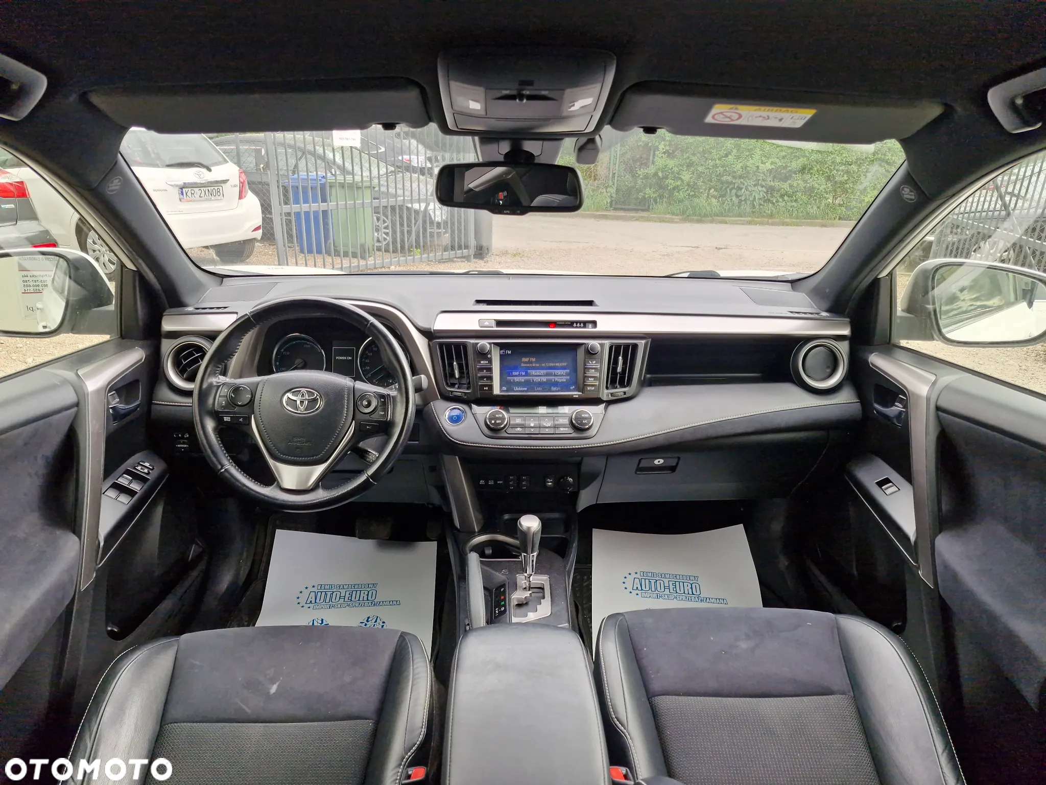 Toyota RAV4 2.5 4x4 Hybrid Executive - 23