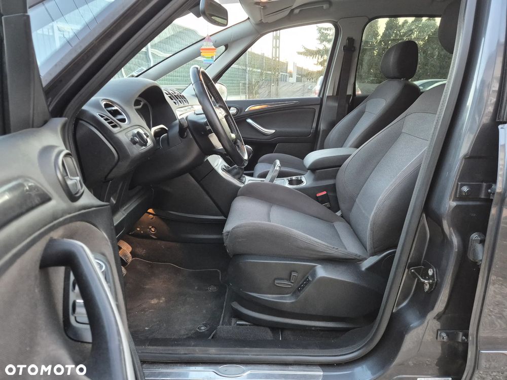 Ford S-Max 2.0 TDCi Ambiente - 5